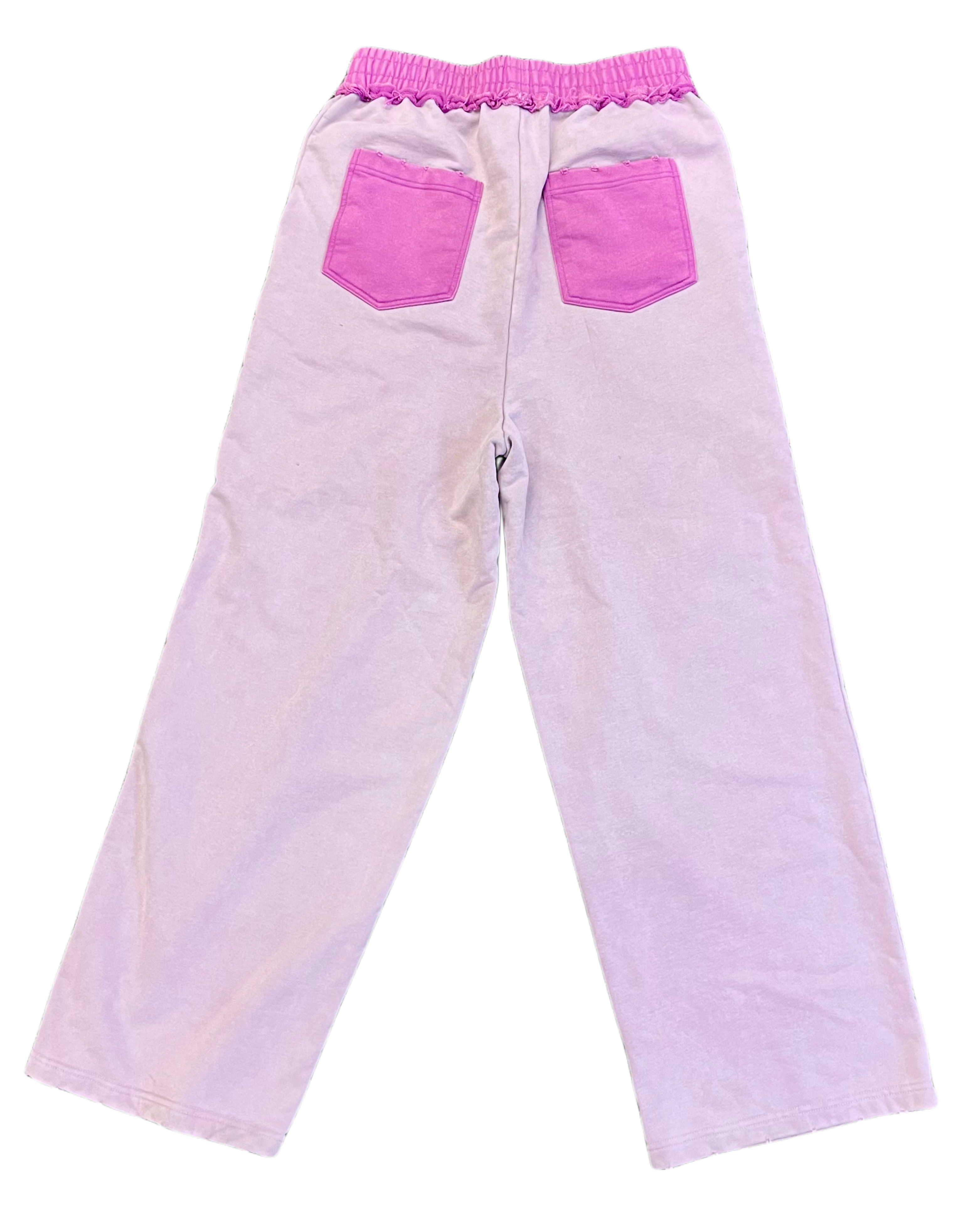 BERRY SWEATSUIT